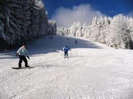 SKI Kralicak Hyncice pod Susinou a Stribrnice